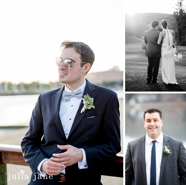 Romantic Wedding Photography by Connecticut Wedding Photographer Julia Jane Studios
